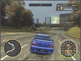 4 - Black List #7 - Kaze - Career - Need for Speed: Most Wanted - Game Guide and Walkthrough