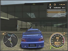 6 - Black List #7 - Kaze - Career - Need for Speed: Most Wanted - Game Guide and Walkthrough