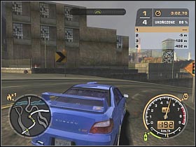 6 - Black List #7 - Kaze - Career - Need for Speed: Most Wanted - Game Guide and Walkthrough