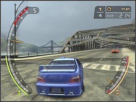 Milestones - Black List #7 - Kaze - Career - Need for Speed: Most Wanted - Game Guide and Walkthrough