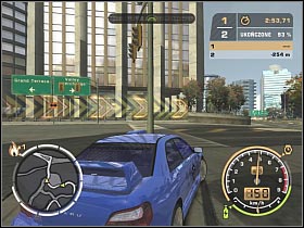 2 - Black List #7 - Kaze - Career - Need for Speed: Most Wanted - Game Guide and Walkthrough