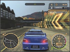 Black List #7 - Kaze | Career - Need for Speed: Most Wanted (2005) Game ...