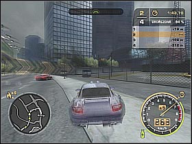 4 - Black List #6 - Ming - Career - Need for Speed: Most Wanted - Game Guide and Walkthrough