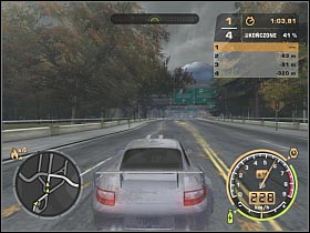 6 - Black List #6 - Ming - Career - Need for Speed: Most Wanted - Game Guide and Walkthrough