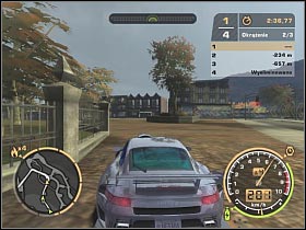 3 - Black List #4 - JV - Career - Need for Speed: Most Wanted - Game Guide and Walkthrough