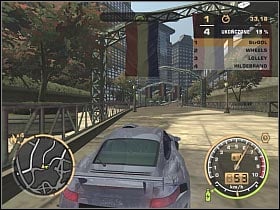 4 - Black List #4 - JV - Career - Need for Speed: Most Wanted - Game Guide and Walkthrough