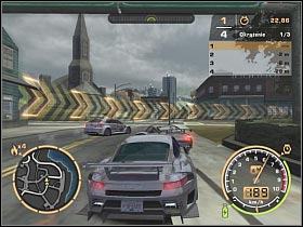 5 - Black List #4 - JV - Career - Need for Speed: Most Wanted - Game Guide and Walkthrough