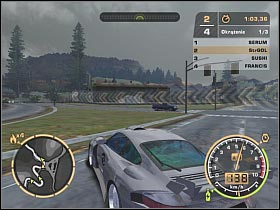 6 - Black List #4 - JV - Career - Need for Speed: Most Wanted - Game Guide and Walkthrough