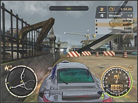 6 - Black List #4 - JV - Career - Need for Speed: Most Wanted - Game Guide and Walkthrough