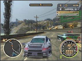 2 - Black List #4 - JV - Career - Need for Speed: Most Wanted - Game Guide and Walkthrough