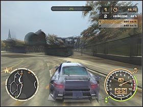 10 - Black List #4 - JV - Career - Need for Speed: Most Wanted - Game Guide and Walkthrough