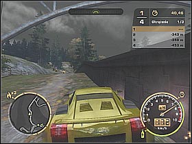 2 - Black List #5 - Webster - Career - Need for Speed: Most Wanted - Game Guide and Walkthrough