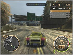 6 - Black List #5 - Webster - Career - Need for Speed: Most Wanted - Game Guide and Walkthrough