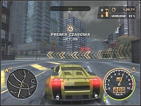 7 - Black List #5 - Webster - Career - Need for Speed: Most Wanted - Game Guide and Walkthrough