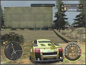 7 - Black List #5 - Webster - Career - Need for Speed: Most Wanted - Game Guide and Walkthrough