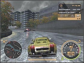 MAIN EVENT - Black List #5 - Webster - Career - Need for Speed: Most Wanted - Game Guide and Walkthrough