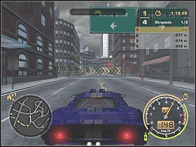 4 - Black List #3 - Ronnie - Career - Need for Speed: Most Wanted - Game Guide and Walkthrough