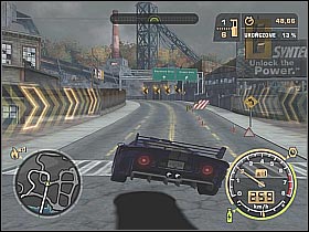 5 - Black List #3 - Ronnie - Career - Need for Speed: Most Wanted - Game Guide and Walkthrough