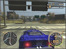 4 - Black List #3 - Ronnie - Career - Need for Speed: Most Wanted - Game Guide and Walkthrough