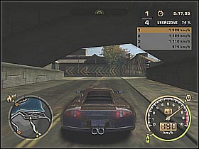 6 - Black List #3 - Ronnie - Career - Need for Speed: Most Wanted - Game Guide and Walkthrough