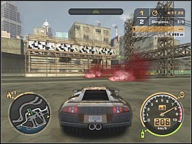 2 - Black List #3 - Ronnie - Career - Need for Speed: Most Wanted - Game Guide and Walkthrough