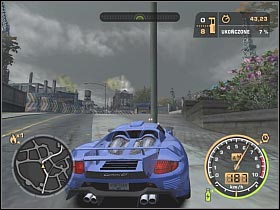 3 - Black List #2 - Bull - Career - Need for Speed: Most Wanted - Game Guide and Walkthrough