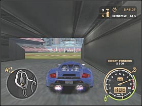 Now for the hard part - Black List #2 - Bull - Career - Need for Speed: Most Wanted - Game Guide and Walkthrough