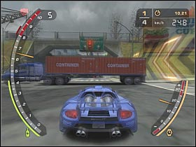 8 - Black List #2 - Bull - Career - Need for Speed: Most Wanted - Game Guide and Walkthrough