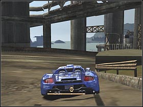 2 - Black List #2 - Bull - Career - Need for Speed: Most Wanted - Game Guide and Walkthrough