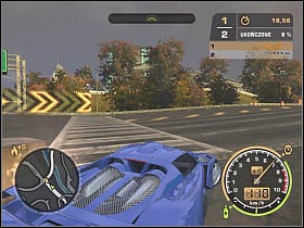 13 - Black List #2 - Bull - Career - Need for Speed: Most Wanted - Game Guide and Walkthrough