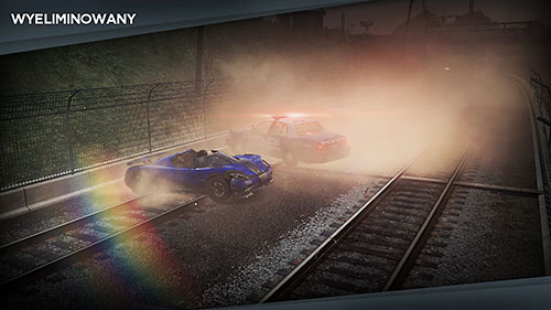 If a cop succeeds at immobilizing your car, you will be