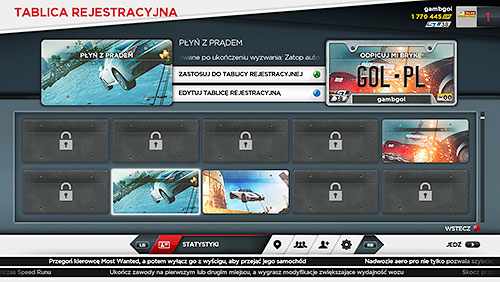 To unlock the highest, 71st speed level you need as many as 5 - Speed Levels - Getting promoted in the campaign mode - Need for Speed: Most Wanted (2012) - Game Guide and Walkthrough