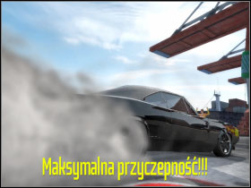 #1 - Gameplay mode - Drag - Basic Information: - Need For Speed: ProStreet - Game Guide and Walkthrough