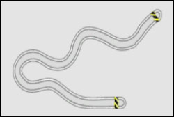 Time Attack: Autobahnring A - Championship: Autobahnring - Super Promotion - Need For Speed: ProStreet - Game Guide and Walkthrough