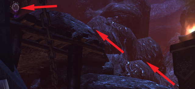 1 - Whispering Caverns (59-60) - Maps - Neverwinter - Game Guide and Walkthrough