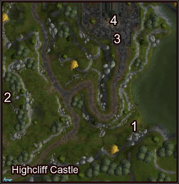 Next, find the two kids, Alex and Andrew (2) - Ship Sabotage / Adventurous Children / William's Fate / Mozah's Backpay - Highcliff - Neverwinter Nights 2 - Game Guide and Walkthrough