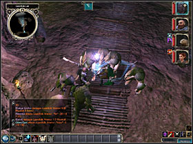 1 - Ship Sabotage / Adventurous Children / William's Fate / Mozah's Backpay - Highcliff - Neverwinter Nights 2 - Game Guide and Walkthrough