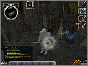 HINT: Skipping the castle ruins makes it impossible to complete Mozah's Backpay - Ship Sabotage / Adventurous Children / William's Fate / Mozah's Backpay - Highcliff - Neverwinter Nights 2 - Game Guide and Walkthrough