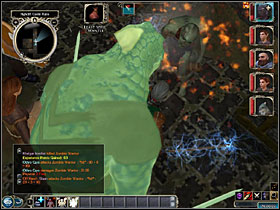 2 - Ship Sabotage / Adventurous Children / William's Fate / Mozah's Backpay - Highcliff - Neverwinter Nights 2 - Game Guide and Walkthrough