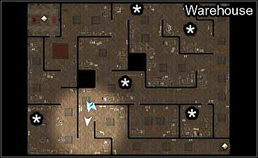 The warehouse has been attacked by the city watch and you have to defend it - Moire's Gang - Neverwinter - Neverwinter Nights 2 - Game Guide and Walkthrough