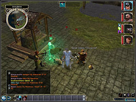 HINT: There are a few new event appearing on the map this time around, check out (N1-7), (N1-8), (N1-9), (N1-13) - City Watch - Neverwinter - Neverwinter Nights 2 - Game Guide and Walkthrough