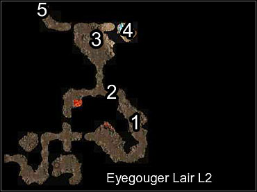 Eyegouger Lair L3 - Eyegouger Clan - Old Owl Well - Neverwinter Nights 2 - Game Guide and Walkthrough