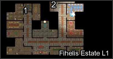 The guards near the entrance can't be avoided - you have to fight them - The Informant Uncovered - Back to Neverwinter - Neverwinter Nights 2 - Game Guide and Walkthrough