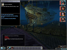 1 - The Sea Ghost - Back to Neverwinter - Neverwinter Nights 2 - Game Guide and Walkthrough
