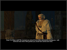 2 - Aldernon the Sage - Back to Neverwinter - Neverwinter Nights 2 - Game Guide and Walkthrough