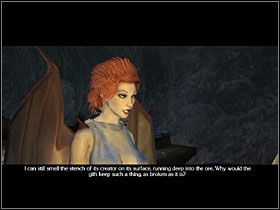 1 - Githyanki Cave / Inner Complex - The Githyanki Pursuit - Neverwinter Nights 2 - Game Guide and Walkthrough