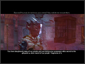 2 - Githyanki Cave / Inner Complex - The Githyanki Pursuit - Neverwinter Nights 2 - Game Guide and Walkthrough