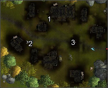 Ember - Duskwood & Ember - The trial - Neverwinter Nights 2 - Game Guide and Walkthrough