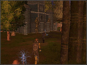 1 - Riverguard Keep (A4) - Ritual of Purification - Neverwinter Nights 2 - Game Guide and Walkthrough