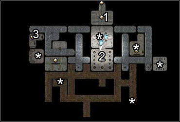 It's time to deal with the most frustrating puzzle in whole Neverwinter Nights 2 - Gem Mines (A5) - Ritual of Purification - Neverwinter Nights 2 - Game Guide and Walkthrough